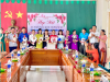 UBND xã Bù Nho tổ chức họp mặt kỷ niệm ngày Quốc tế Phụ nữ 8/3 và tổ chức sinh nhật cho công đoàn viên cơ quan